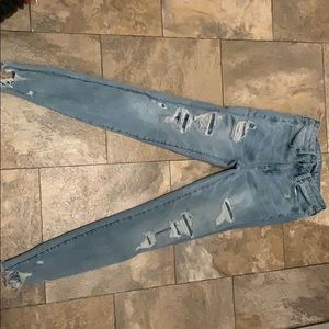 American Eagle next level stretch jeans